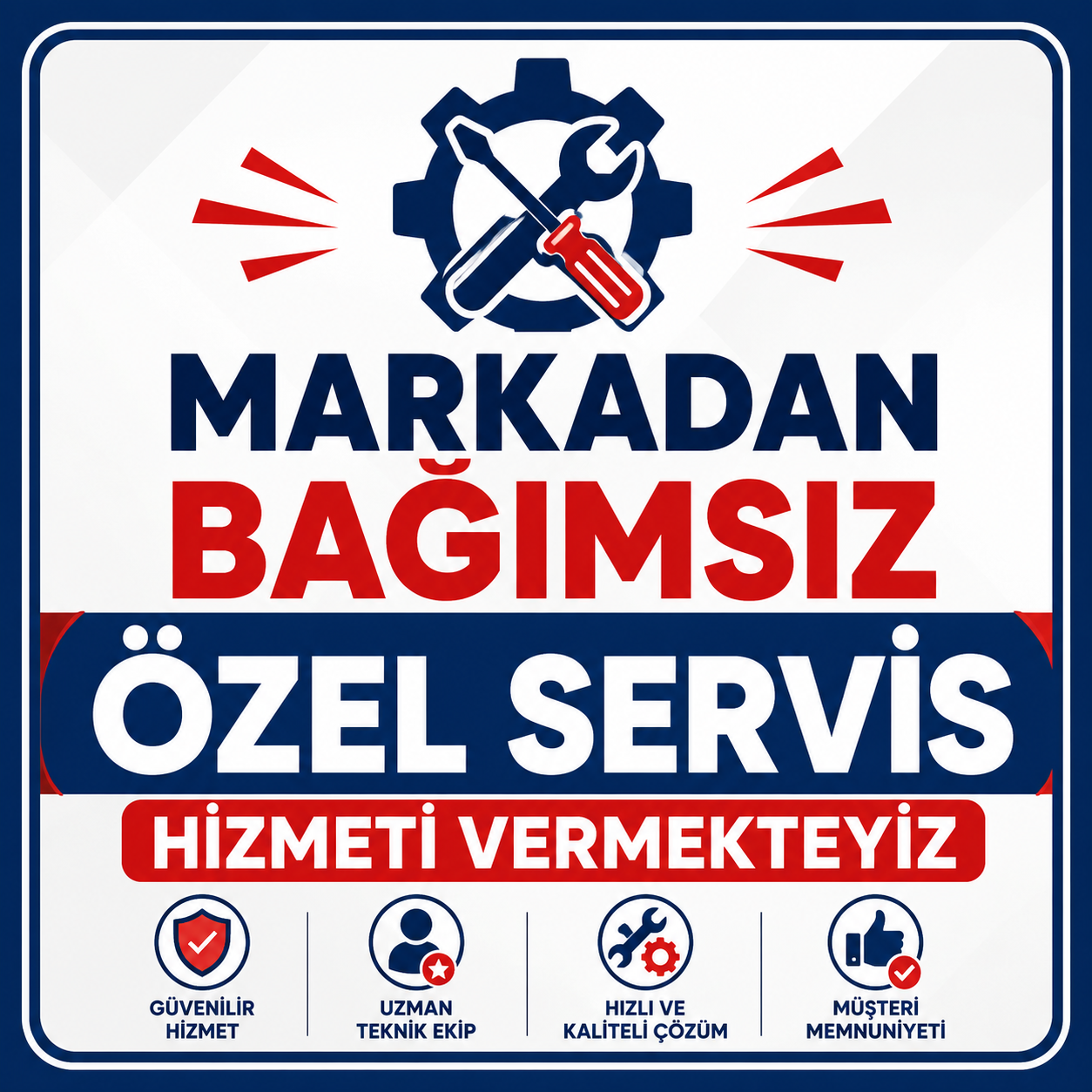 Elbeyli Aeg Servisi markadan bağımsız özel servis hizmeti